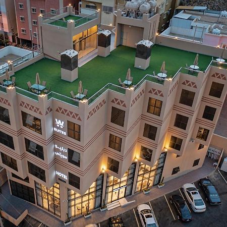 W Suites Hotel Abha Exterior photo