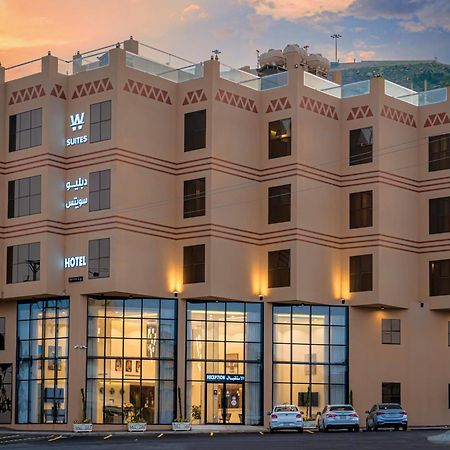 W Suites Hotel Abha Exterior photo