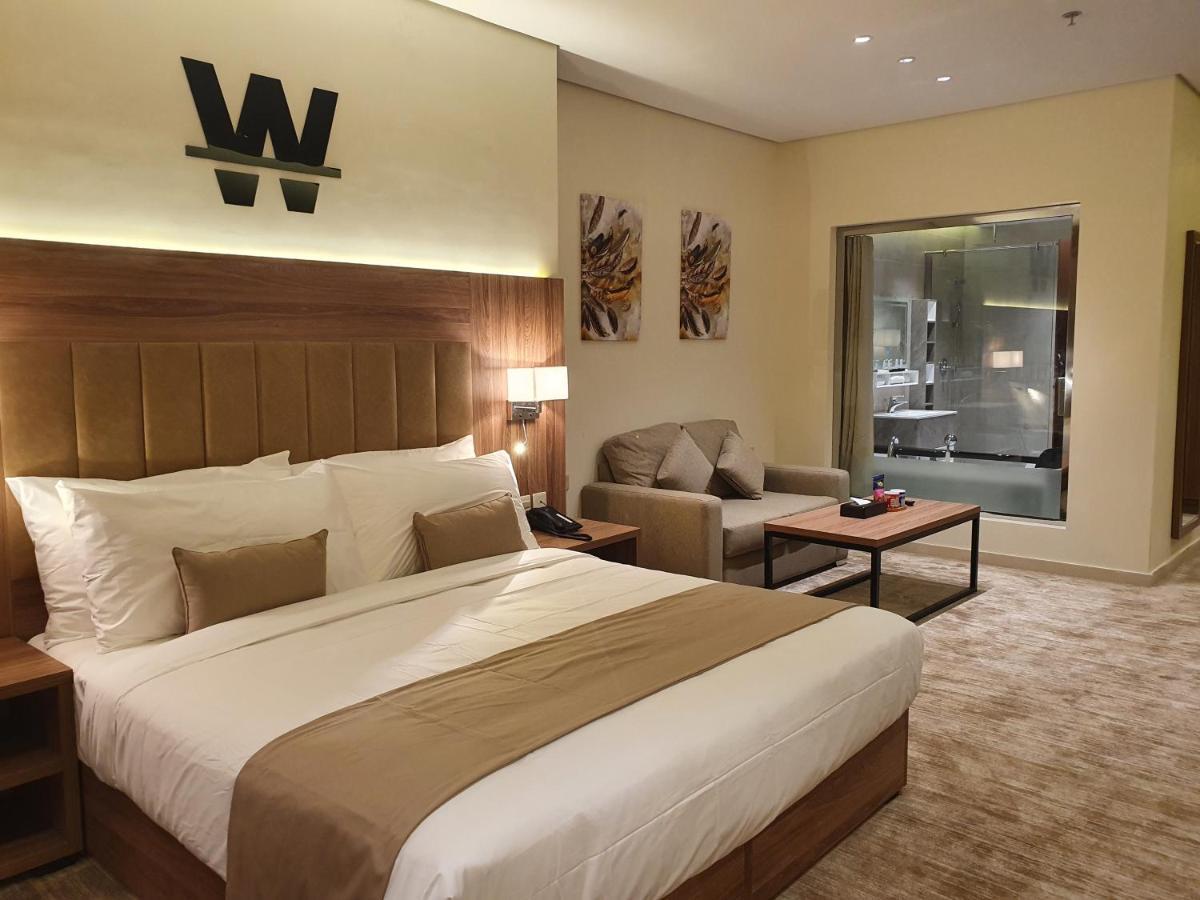 W Suites Hotel Abha Exterior photo