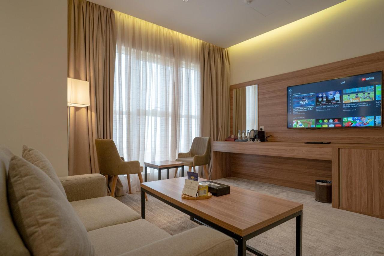 W Suites Hotel Abha Exterior photo