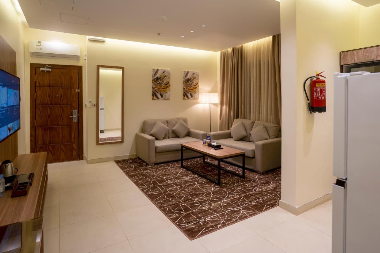 W Suites Hotel Abha Exterior photo
