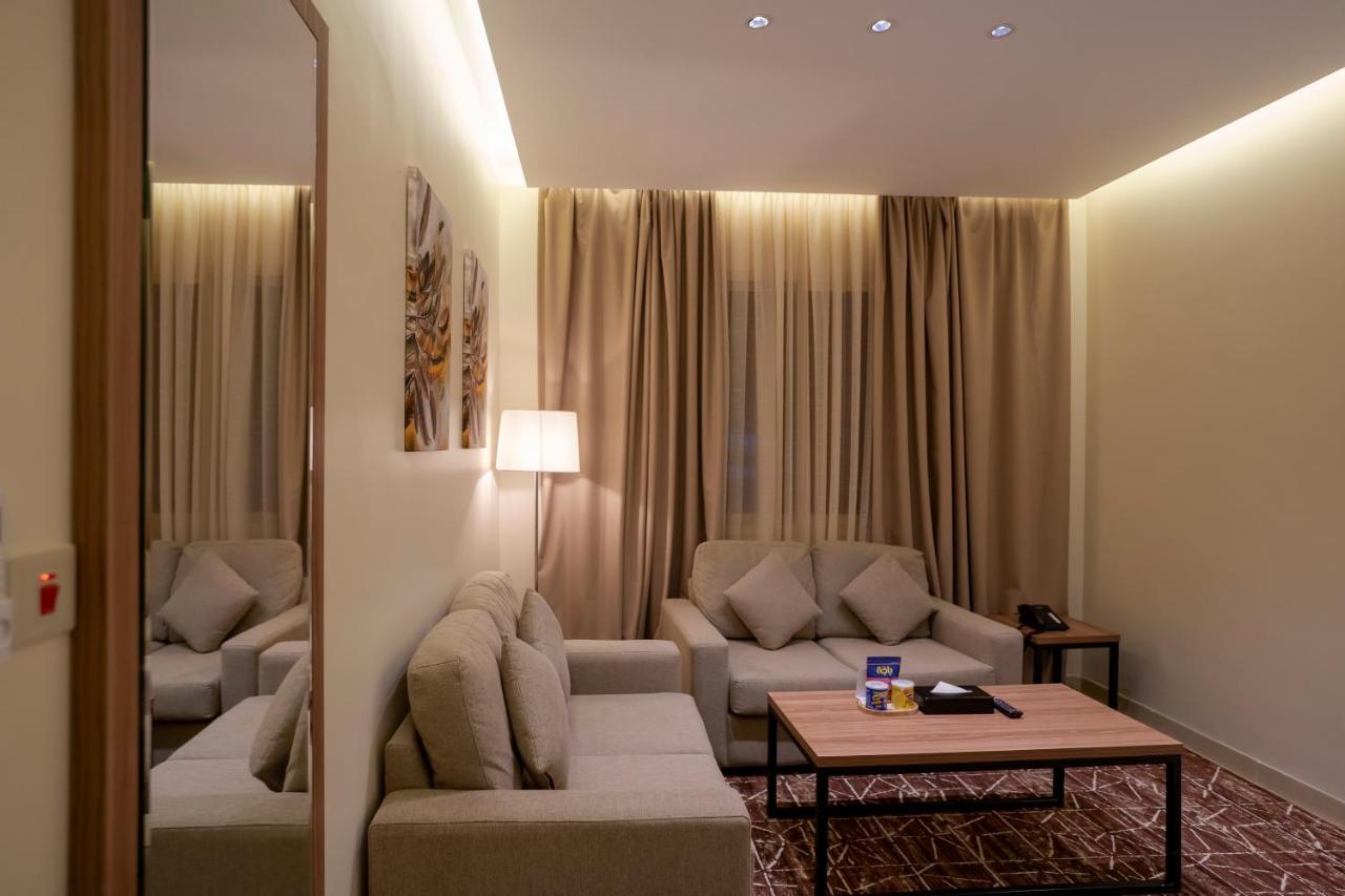 W Suites Hotel Abha Exterior photo