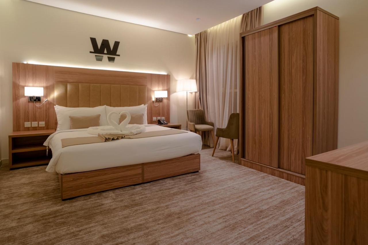 W Suites Hotel Abha Exterior photo