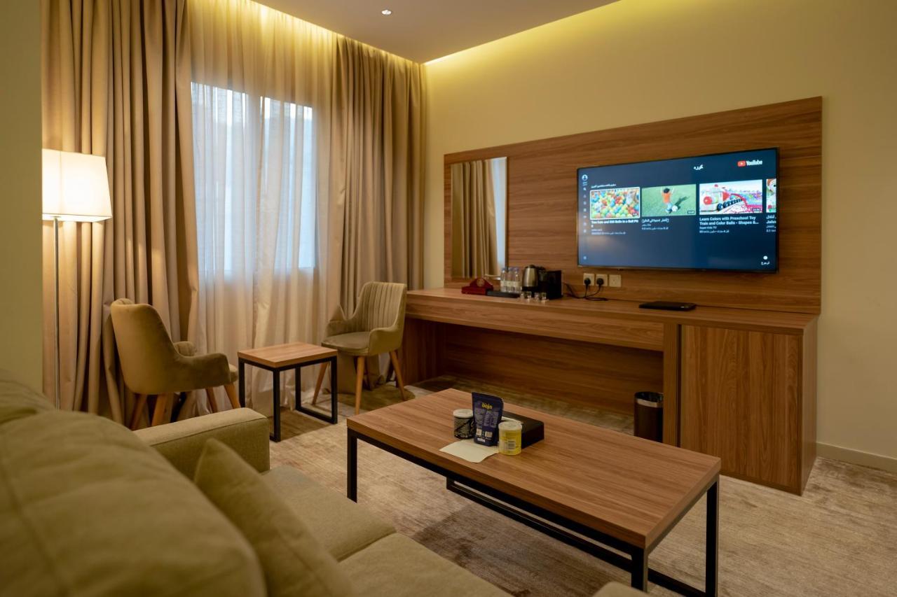 W Suites Hotel Abha Exterior photo