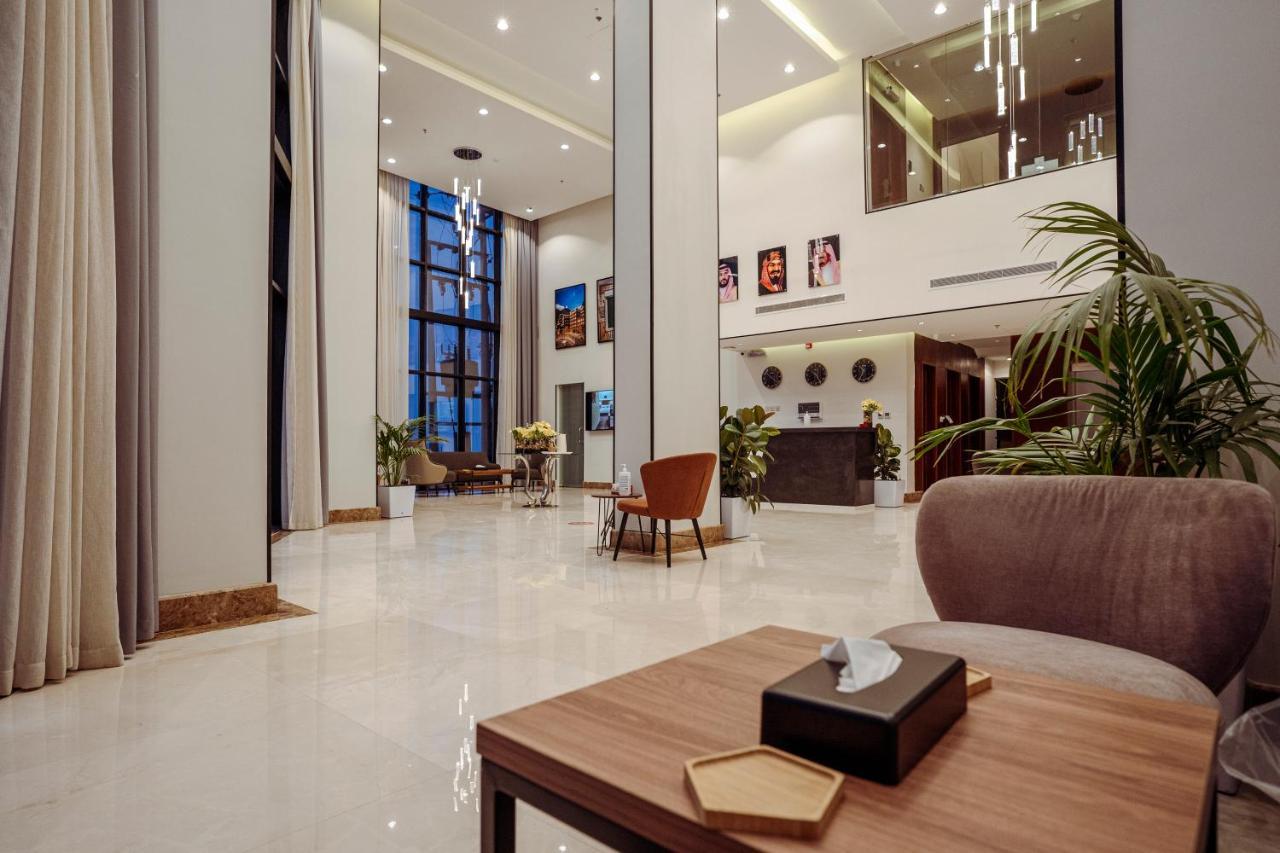 W Suites Hotel Abha Exterior photo