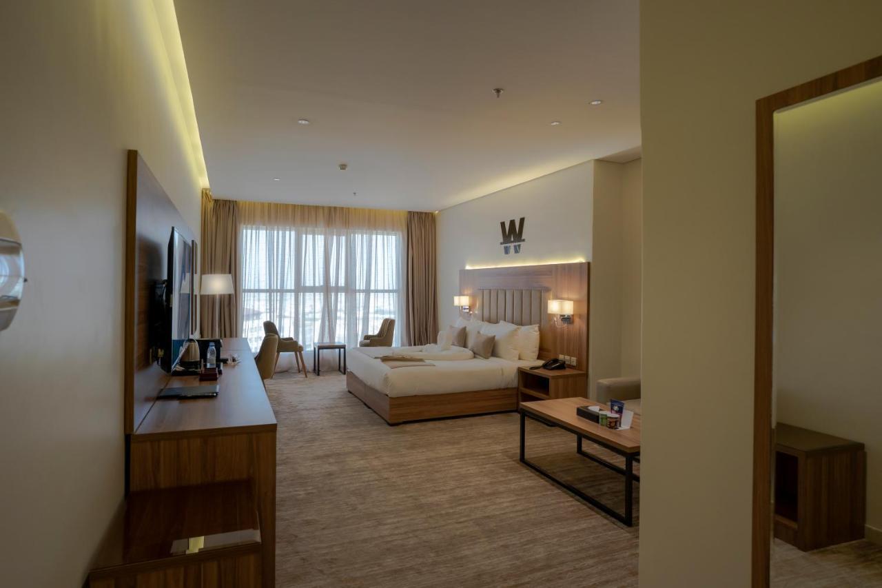 W Suites Hotel Abha Exterior photo
