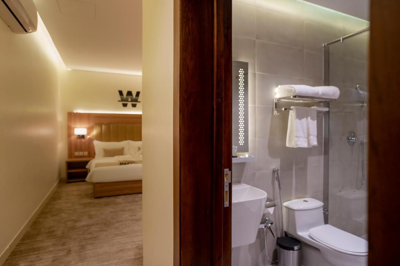 W Suites Hotel Abha Exterior photo