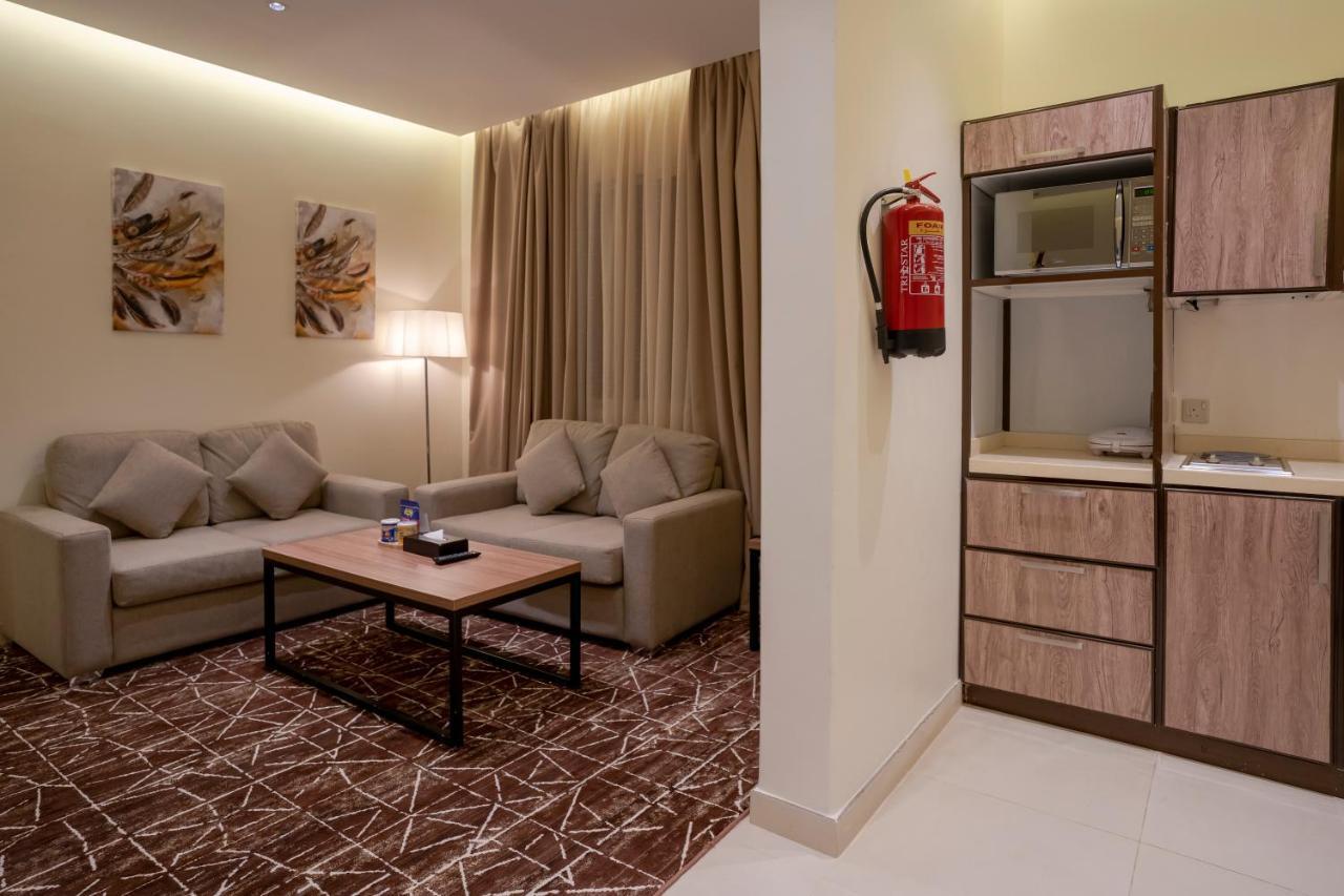 W Suites Hotel Abha Exterior photo