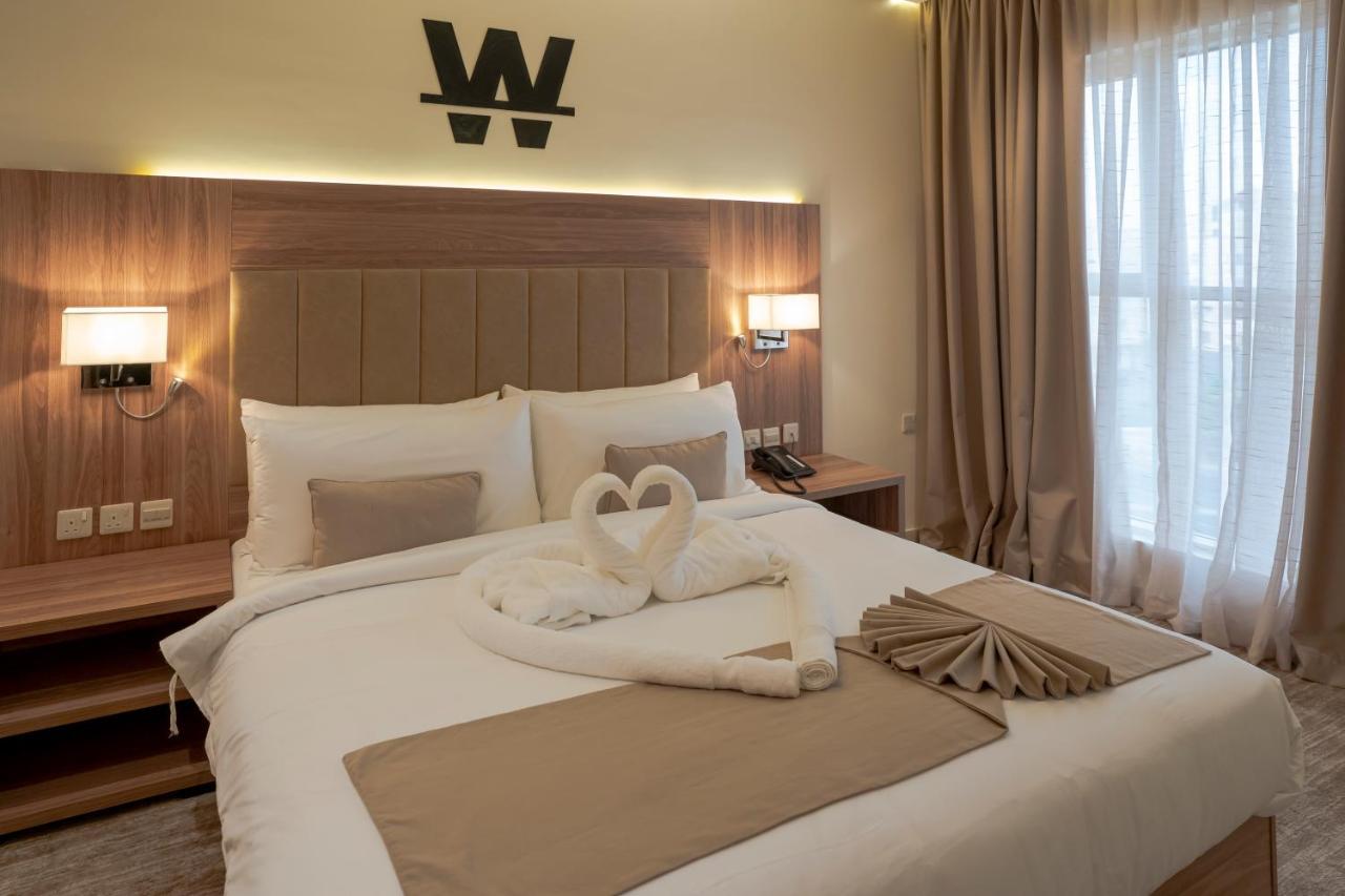 W Suites Hotel Abha Exterior photo