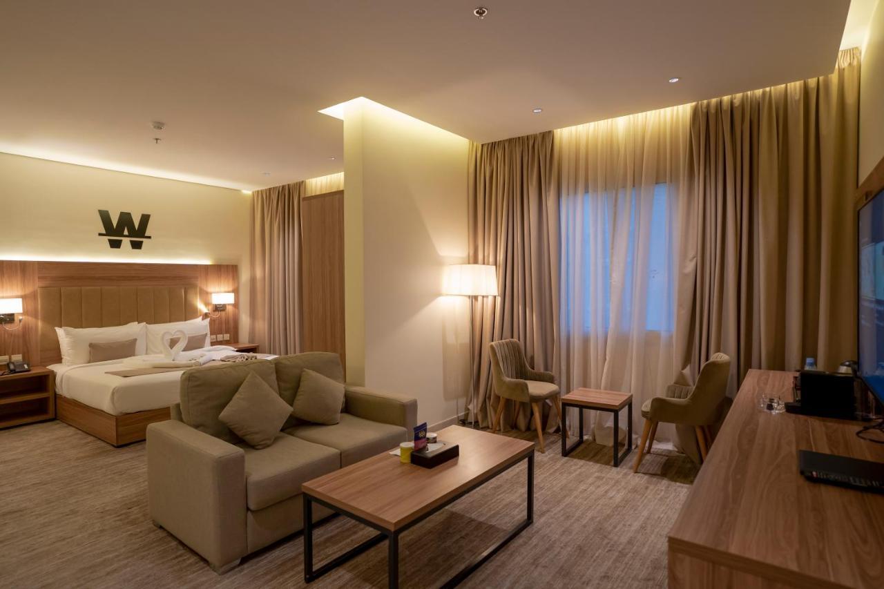 W Suites Hotel Abha Exterior photo