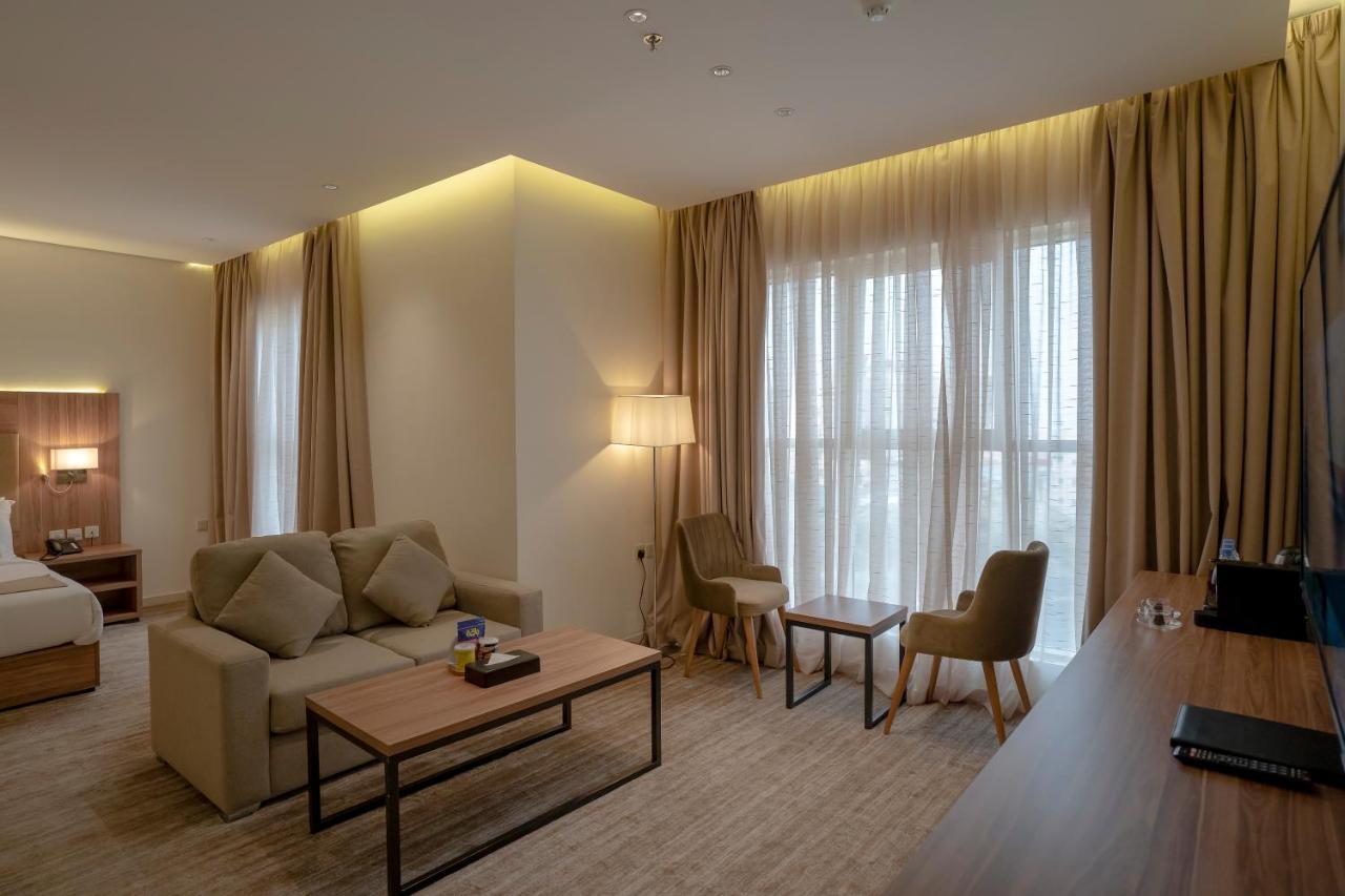 W Suites Hotel Abha Exterior photo
