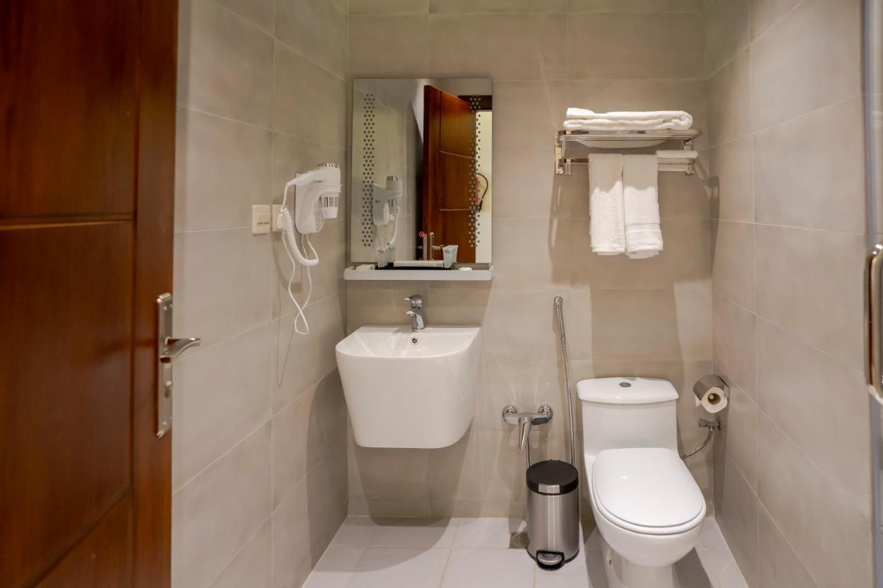 W Suites Hotel Abha Exterior photo