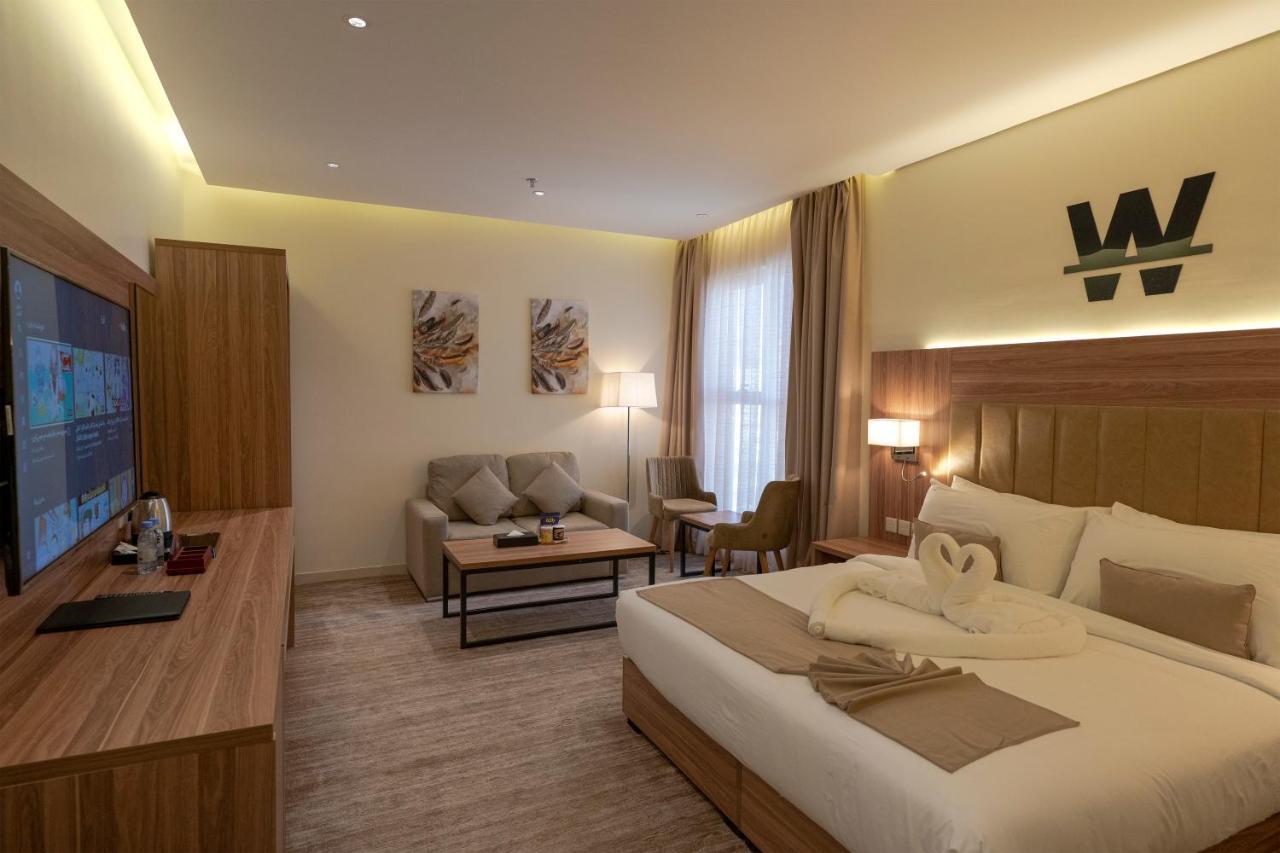 W Suites Hotel Abha Exterior photo