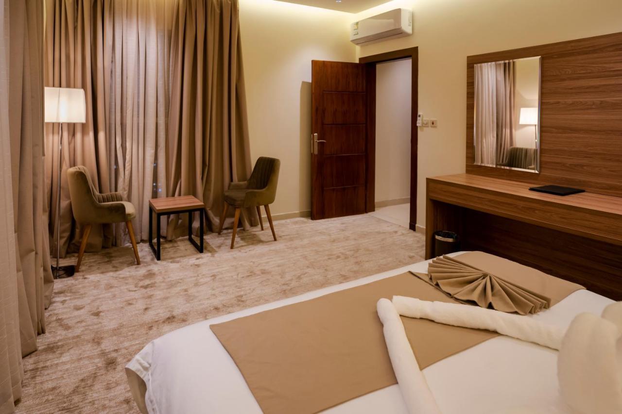 W Suites Hotel Abha Exterior photo