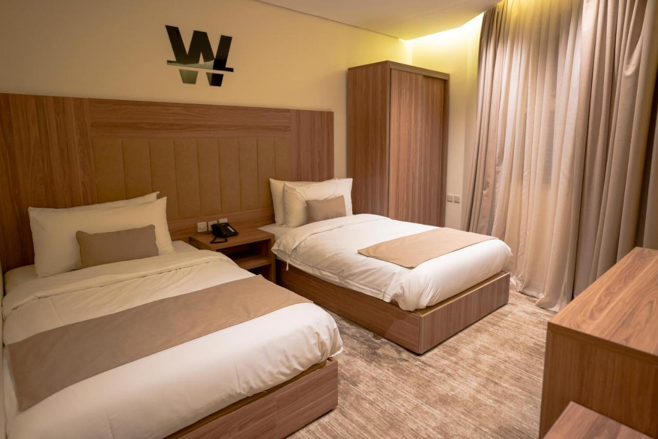 W Suites Hotel Abha Exterior photo