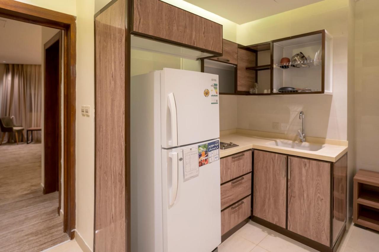 W Suites Hotel Abha Exterior photo