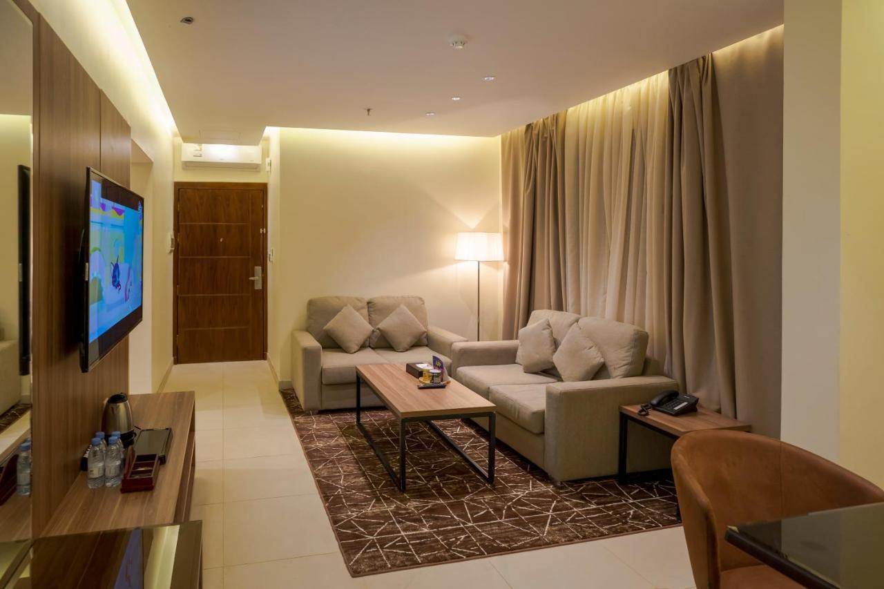 W Suites Hotel Abha Exterior photo